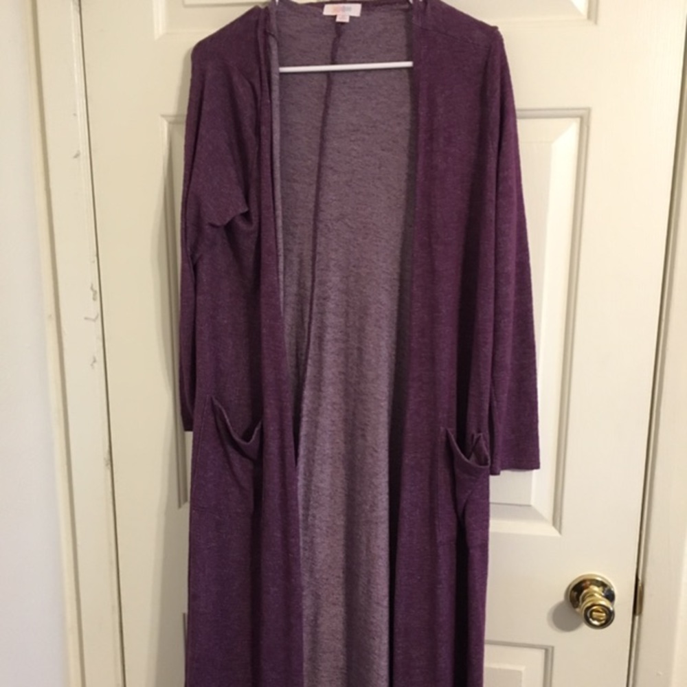 LuLaRoe Long Cardigan